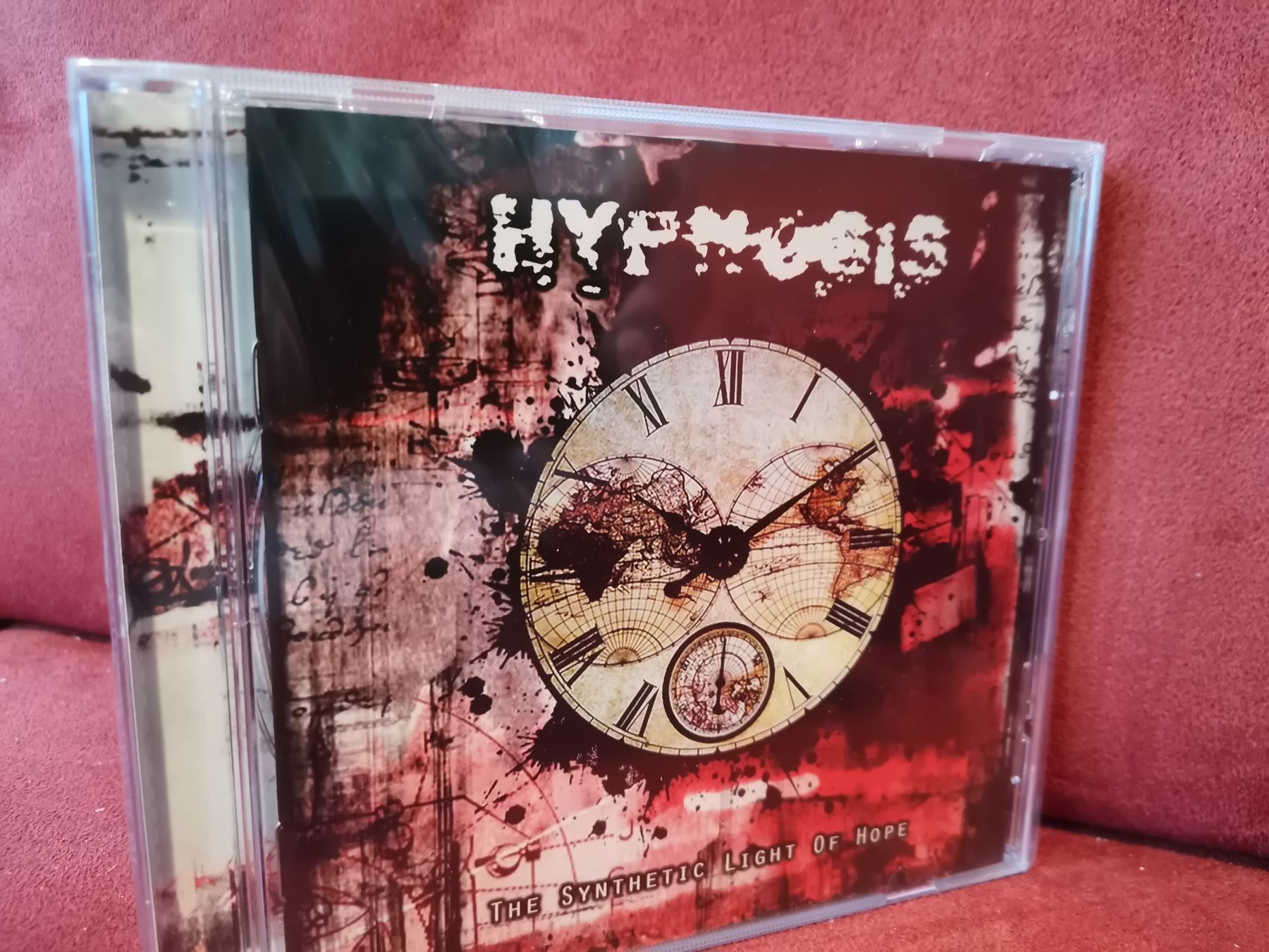 CD: Hypnosis Death Metal CD – Nuovo e nell'imballaggio originale da Zofingen venduto da noise123