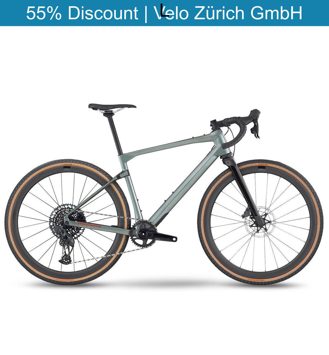 Biciclette: BMC UnReStricted LT two – Nuovo (secondo la descrizione) da Zürich venduto da Velo_Zuerich_45kmh