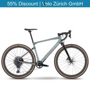 BMC UnReStricted LT two