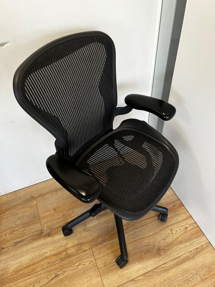 Herman Miller Sedie: Herman Miller Aeron Classic – Usato da Purmerend venduto da Offeco 6