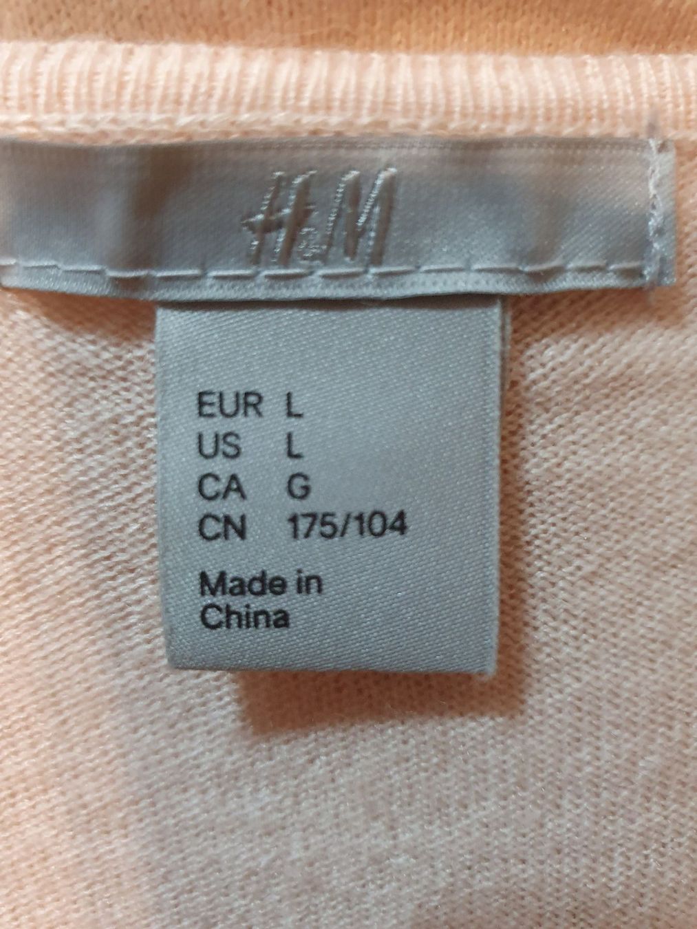 H&M Jacken: Feinstrick Jacke Gr L H&M – Gebraucht aus Niederbipp von fashionfuchs 6