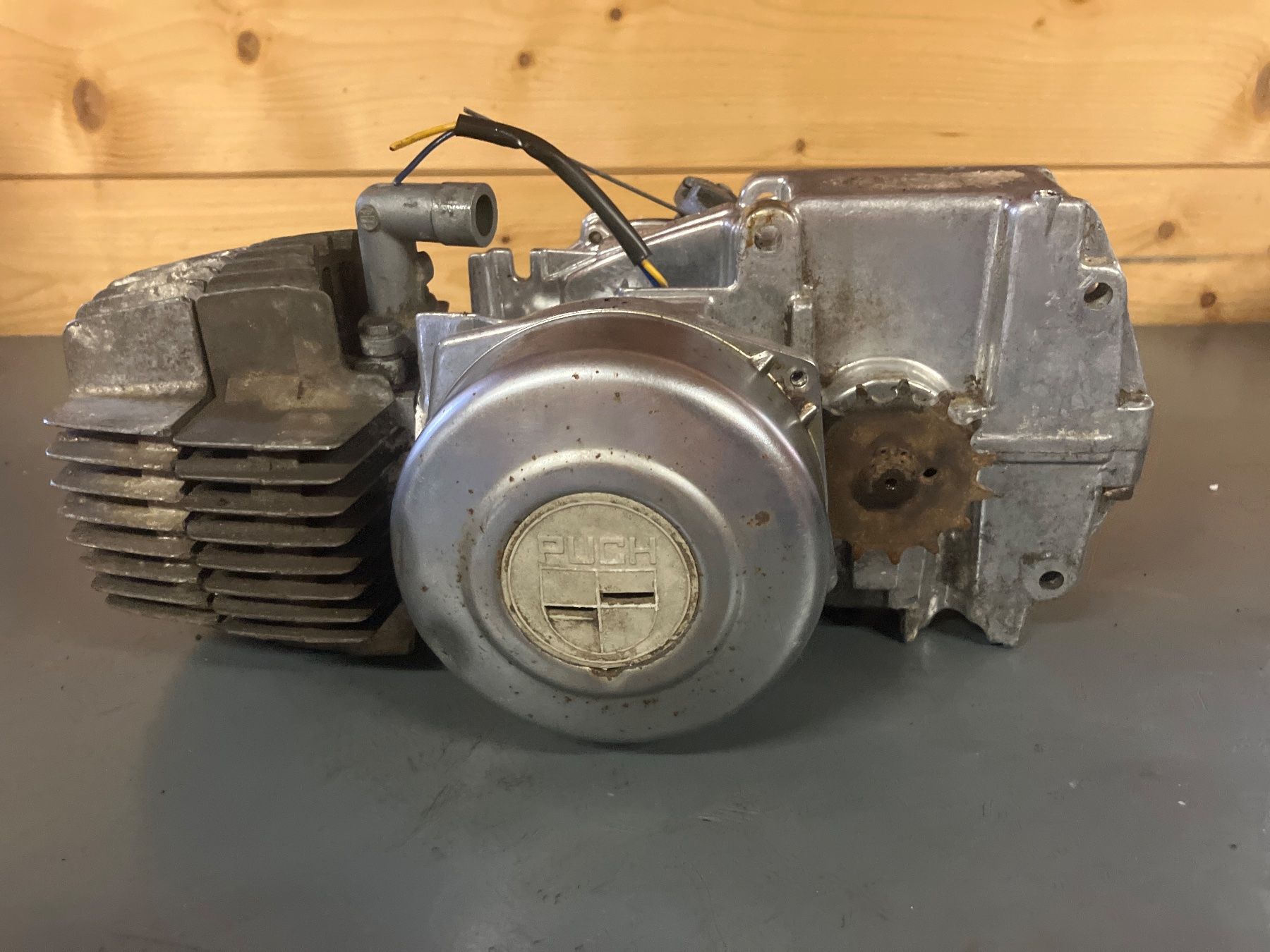 Puch Mofas: Puch E50 Austria Motor – Gebraucht aus Oberriet SG von olli20