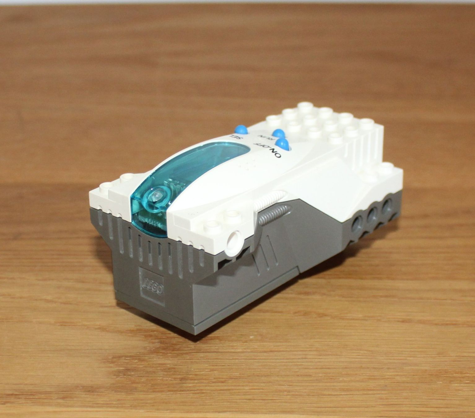 Lego Spielzeuge: Lego Teil aus Set 9748 Micro Scout – Gebraucht aus Istighofen von muech40 2
