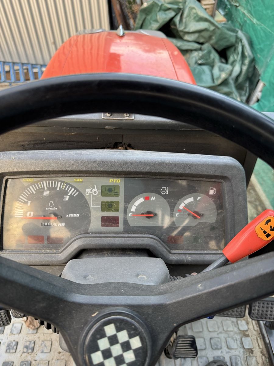 Kubota Traktoren: KUBOTA STV36 – Defekt aus St-Aubin FR von paj_5vn2 6