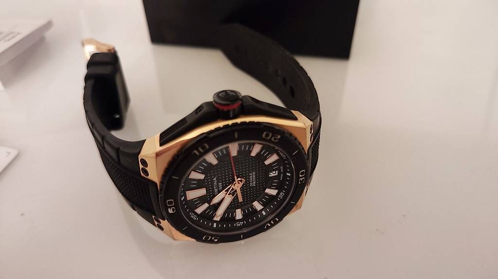 Orologi: Certina DS Eagle Gold – Usato da zürich venduto da Tonka21 2