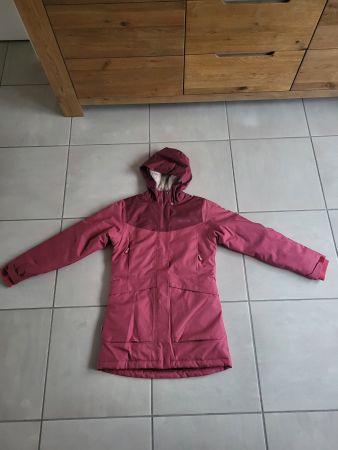 Winterjacke für Mädchen Trollkids Gr. 152 neu, ungetragen