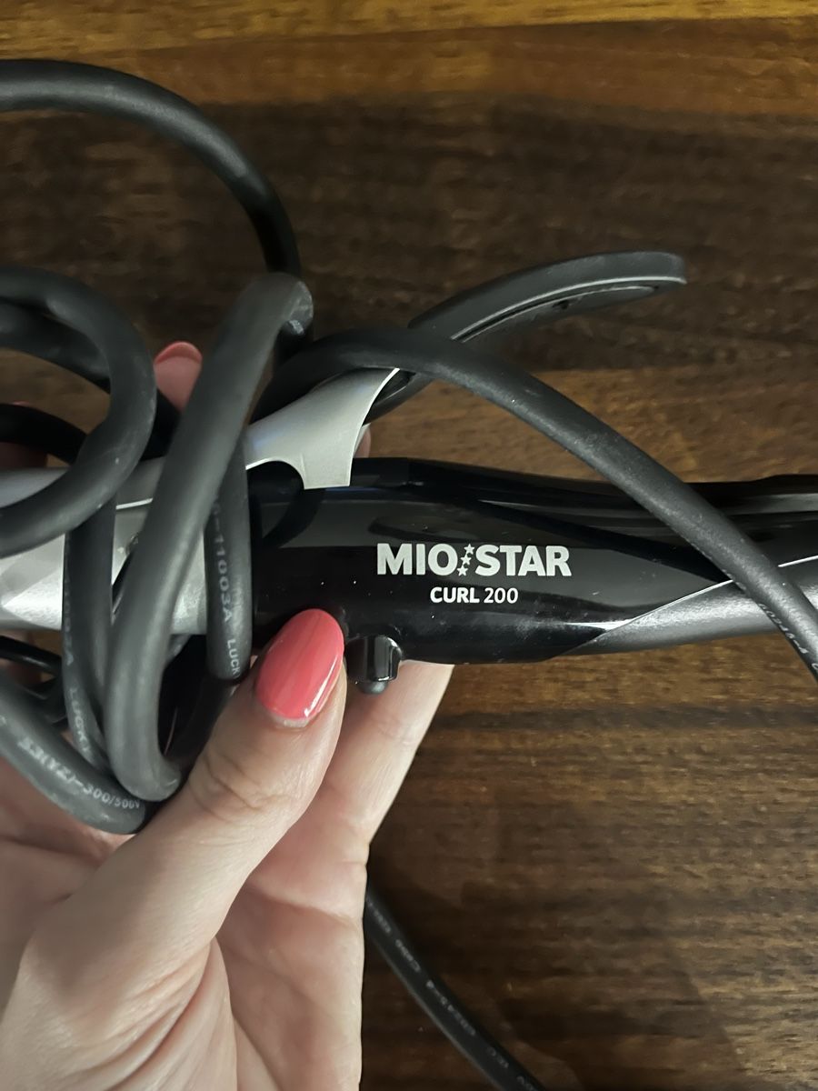 Fers à boucler & lisser: MioStar Curl 200 Lockenstab gebraucht – D'occasion à Wald ZH par vivian__ 2