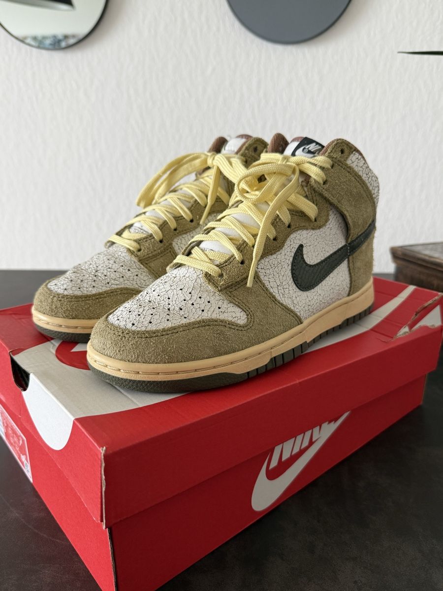 Nike Scarpe da uomo: Nike Dunk Hi Retro Re-Raw – Usato da Pully venduto da Afagone 7
