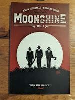 Comic Book Moonshine - Vol.1 DISCOUNTED!-COLLECTION