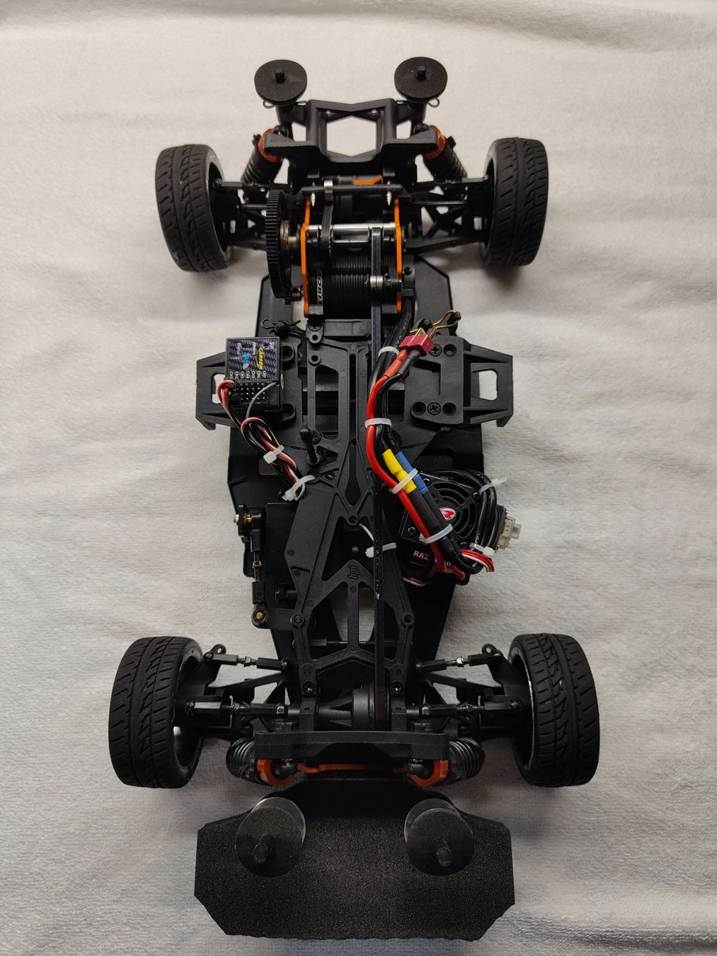 HPI Modellismo RC: Hpi Sprint 2 Flux – Usato da Thun venduto da Engelshorn 7