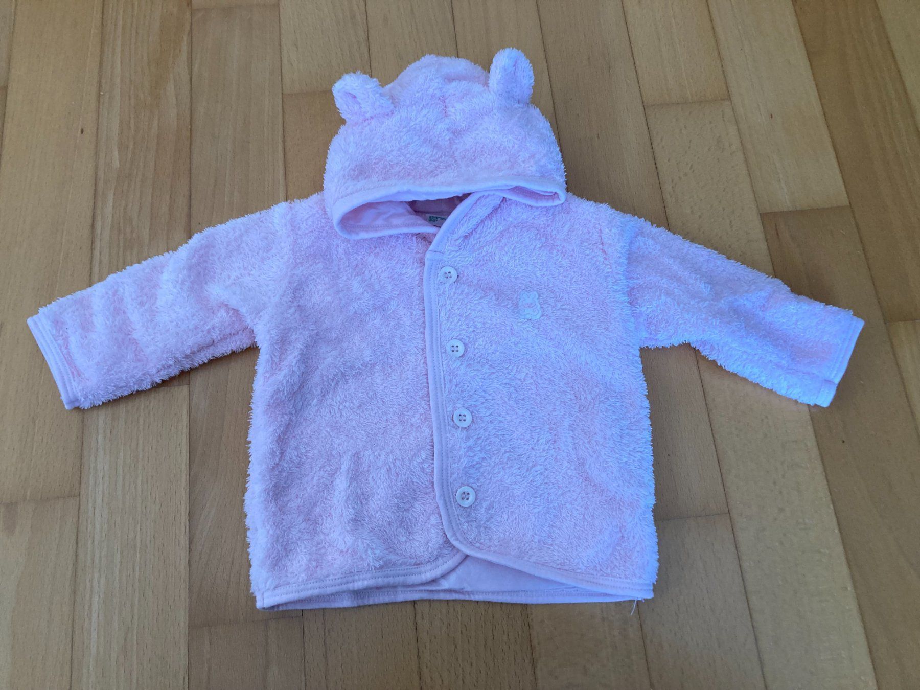 Benetton Maglioni & Felpe: Kapuzenpullover rosa "Benetton" – Nuovo (secondo la descrizione) da Muttenz venduto da Juvenile33
