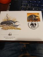 WWF Paraguay - Premier jour - Tamanoir - Animaux Rares