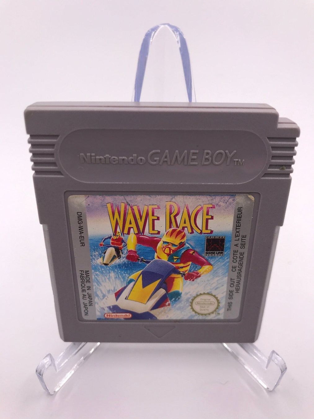 Giochi: GB - Wave Race – Usato da Allschwil venduto da Bullach