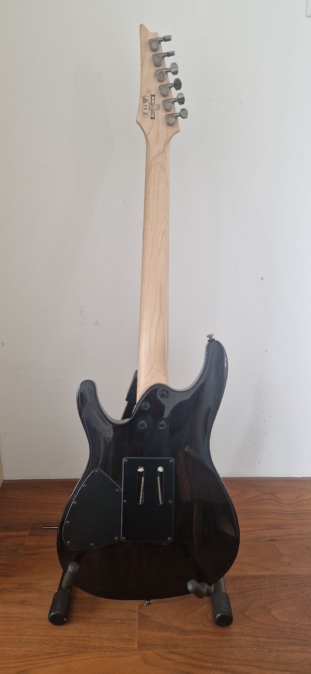 Ibanez Strumenti musicali: Ibanez S Series – Usato da Rafz venduto da FANDRI 6