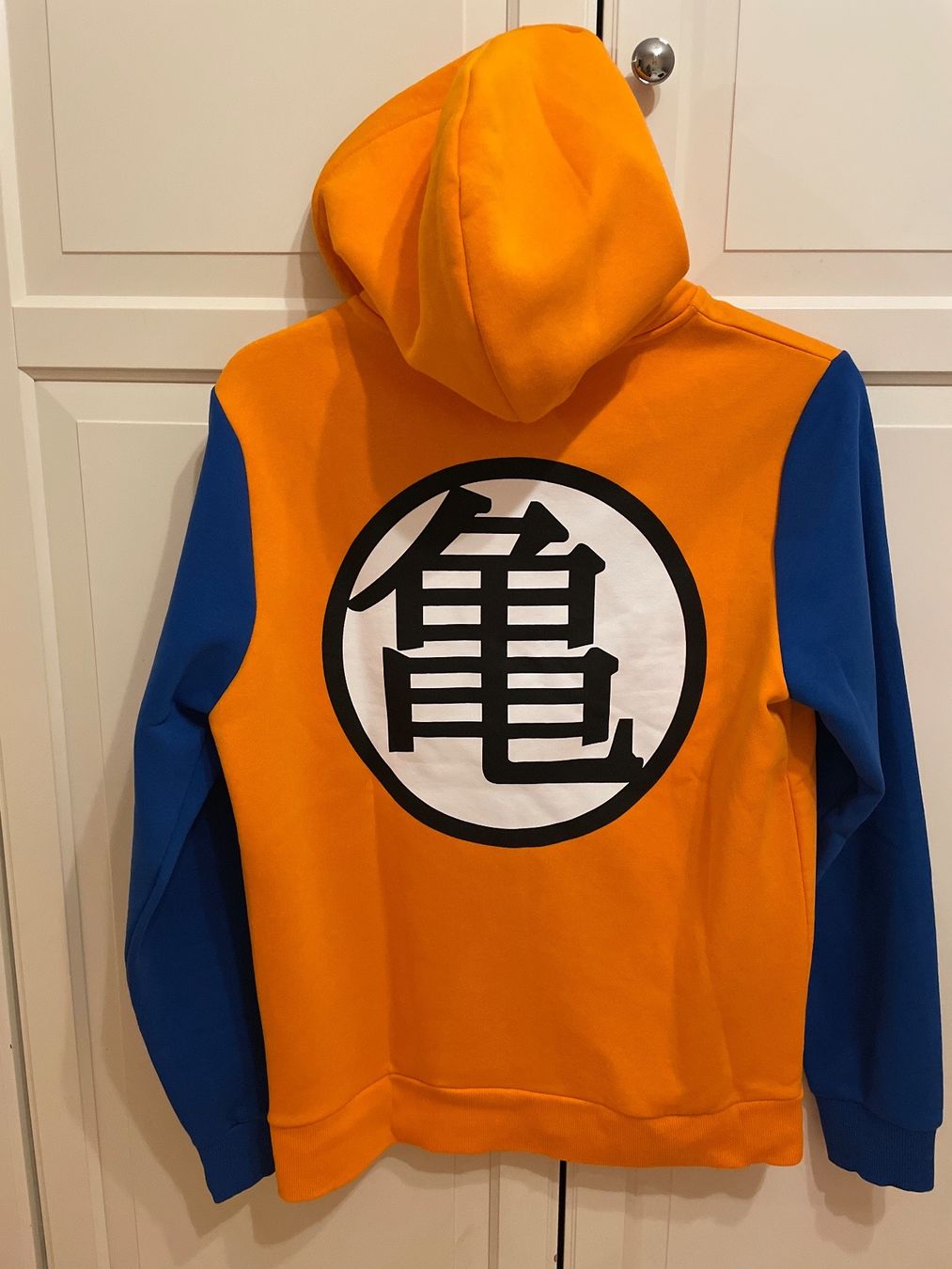 Pullover & Sweatshirts: Hoodie Dragon Ball Gr. M – Neu (gemäss Beschreibung) aus Zürich von wijon07 1