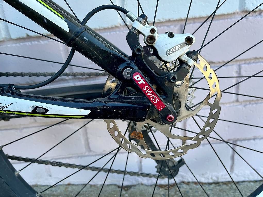 Merida Biciclette: VTT MERIDA 96 HFS 1200 Grand Raid – Usato da Chêne-Pâquier venduto da pas_r99w 3