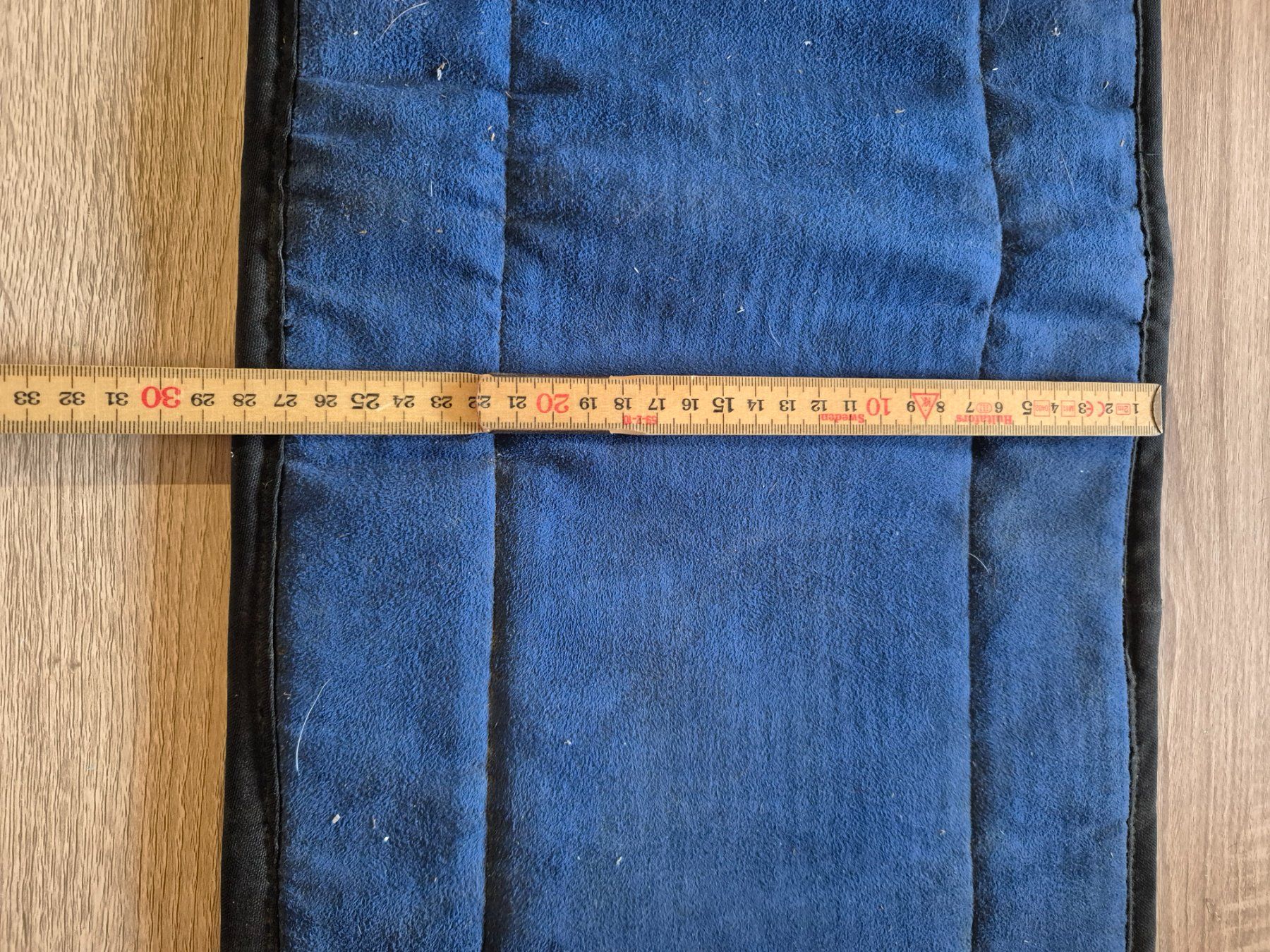 Sattel & Sattelzubehör: Longier Gurt Unterlage – Gebraucht aus Meggen von Orrinka20 4