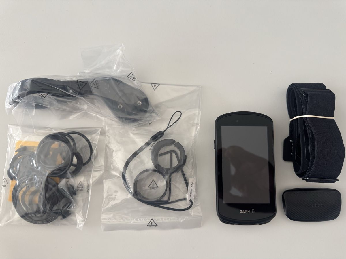 Garmin Computer & Messgeräte: Garmin Edge 1030 Plus GPS Fahrradcomputer – Gebraucht aus Oberengstringen von Lifis