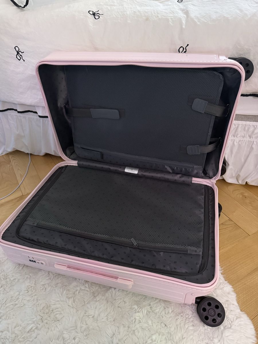 Rimowa Valigie: Valise Rimowa Rose – Nuovo e nell'imballaggio originale da Neuchâtel venduto da xiao_bei 2
