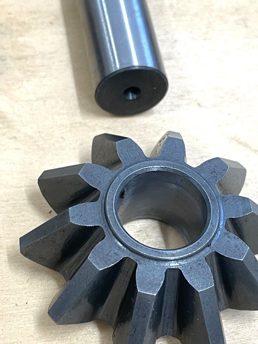 Fiat Alle Autoersatzteile: FIAT DINO 2000 KIT COMPLETTO INGRANAGGI DIFFERENZIALE BORG-W – Neu (gemäss Beschreibung) aus Muri AG von Topfurby 3