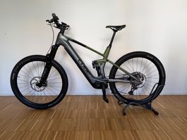 E-BIKE!! CUBE - STEREO HYBRID 140 HPC TM 750 (CARBON)
