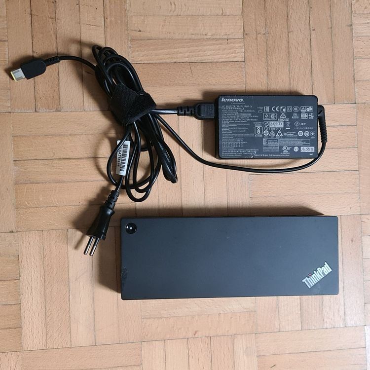Docking station: ThinkPad Thunderbold Dock 3 USB C – Usato da zürich venduto da R-N-J 5