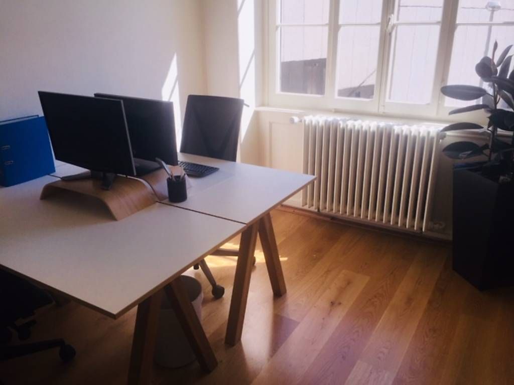 Schreibtische: Bureau INTERIO OSLO design scandinave – Gebraucht aus Corcelles-près-Concise von Frog2025 2