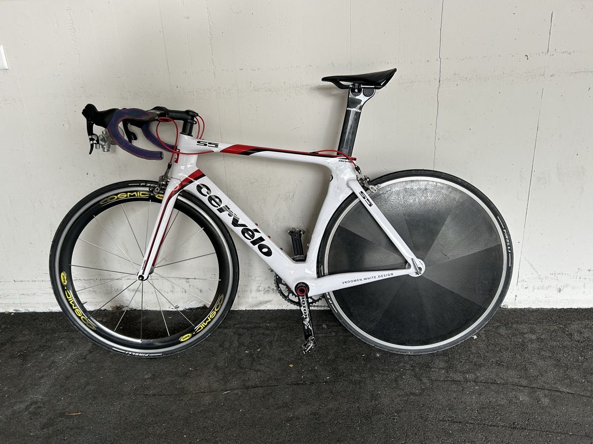 Cervélo Velos: 2013 cercélo s5 Rival Grösse 53 – Gebraucht aus Wattenwil von jer_q7dl 4