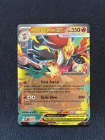 POKEMON CARDS MEGA DELPHOX EX # 8