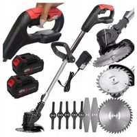Akku-Freischneider, Motorsense usw. 48V für Gartenarbeiten