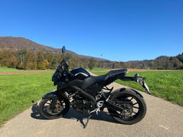 Yamaha MT 125-A