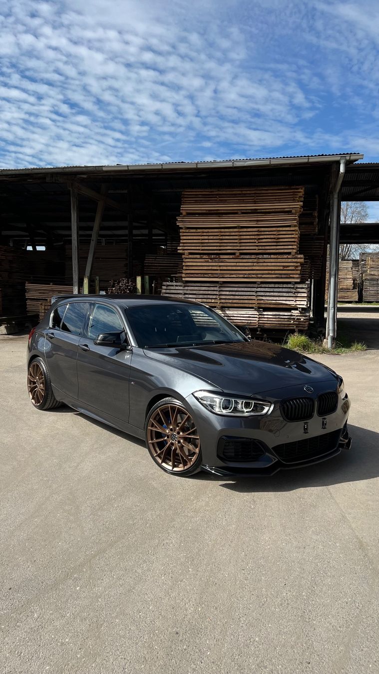 BMW Autos: BMW M140i M performance – Gebraucht aus Courgenay von pau_r96y