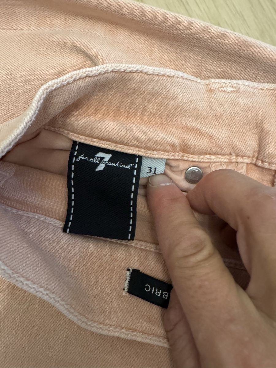 Mankind Jeans: Seven for all mankind Jeans gr 31 – Usato da Bünzen venduto da Magdalena.K 2