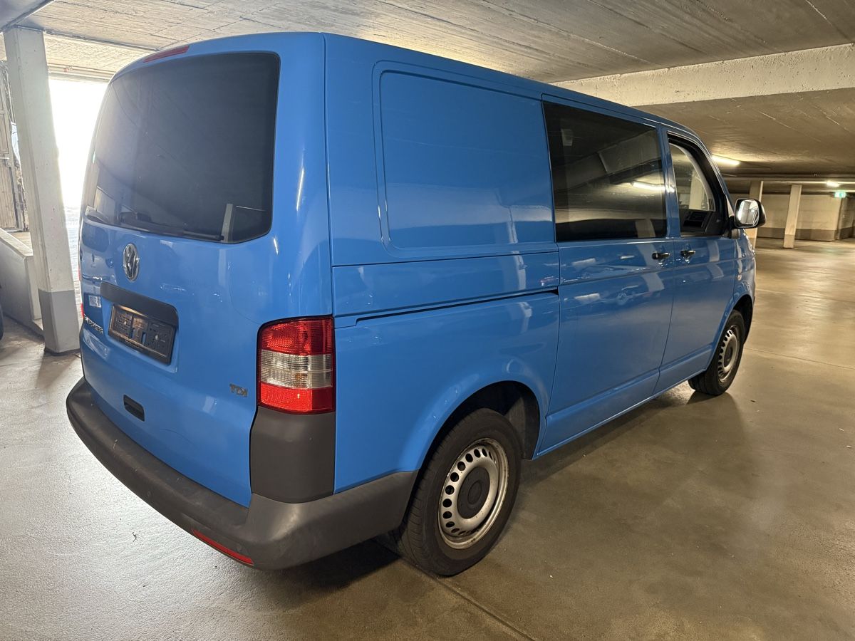 VW Veicoli commerciali: VW T5 2.0TDI – Usato da Menziken venduto da Kasti1989 3
