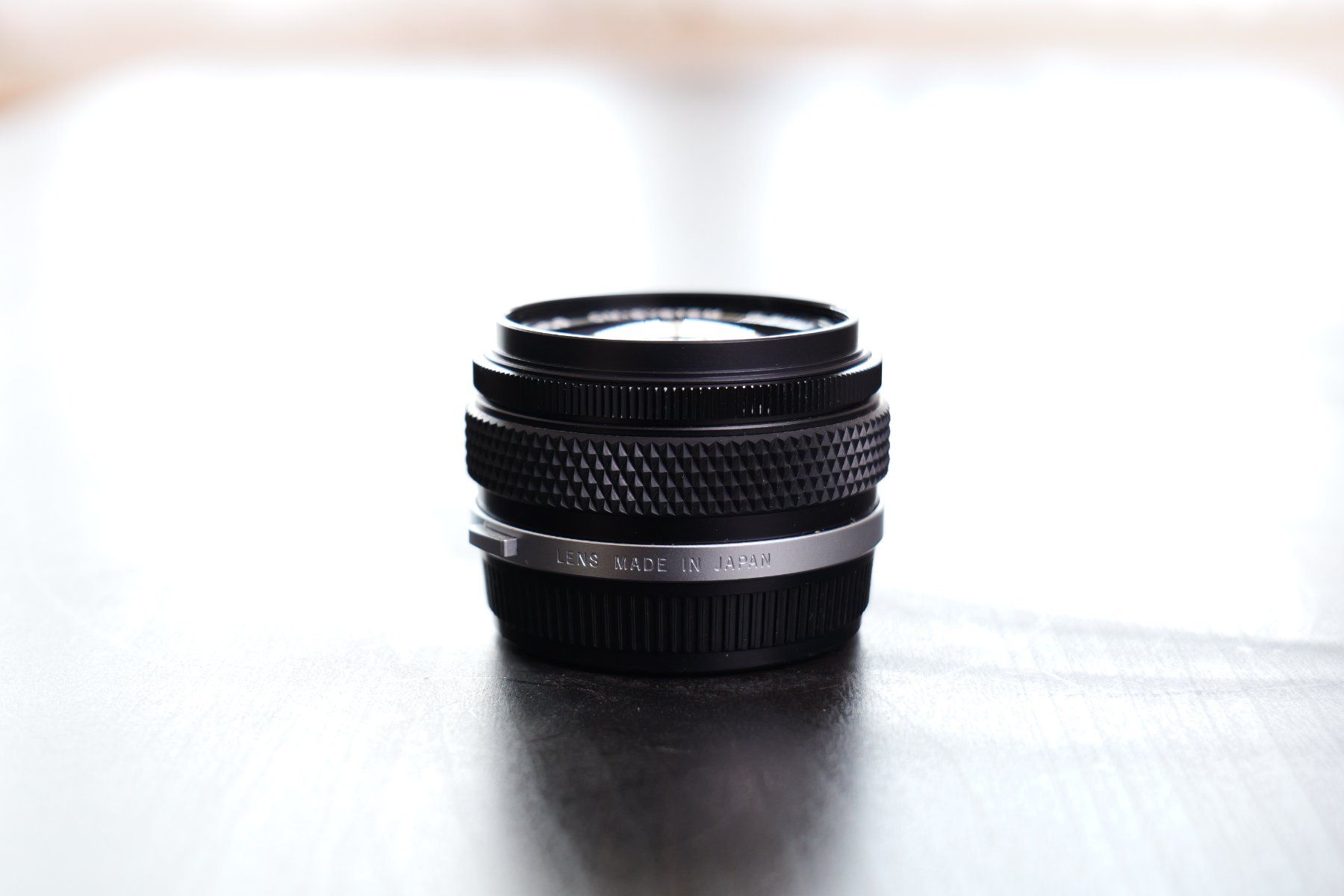 Olympus Obiettivi: Olympus OM Zuiko 21mm f3.5 – Usato da Tecknau venduto da LevinLaufmann 2