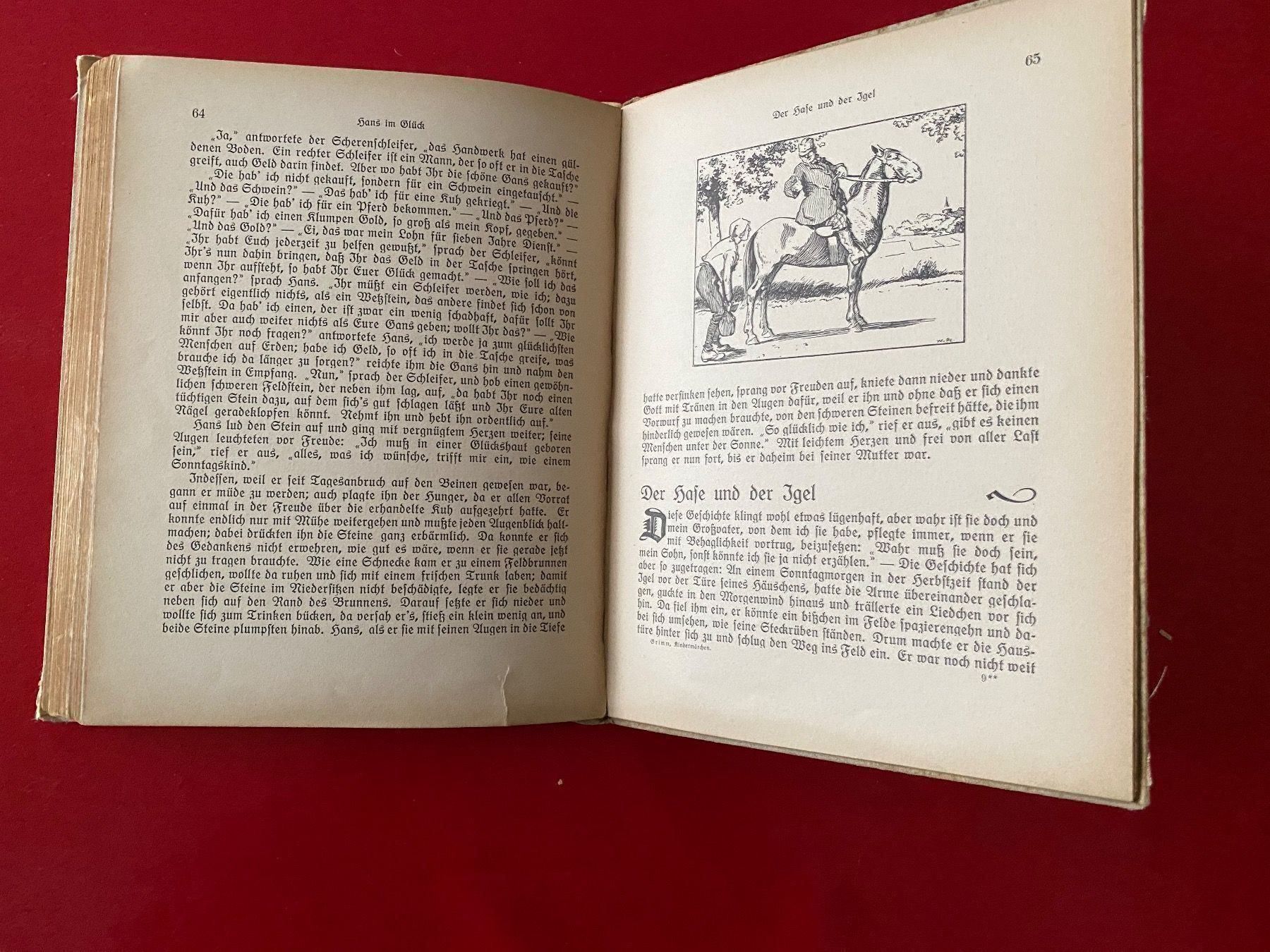 Libri: Grimms Märchen – Usato da Luzern venduto da Harikan 3