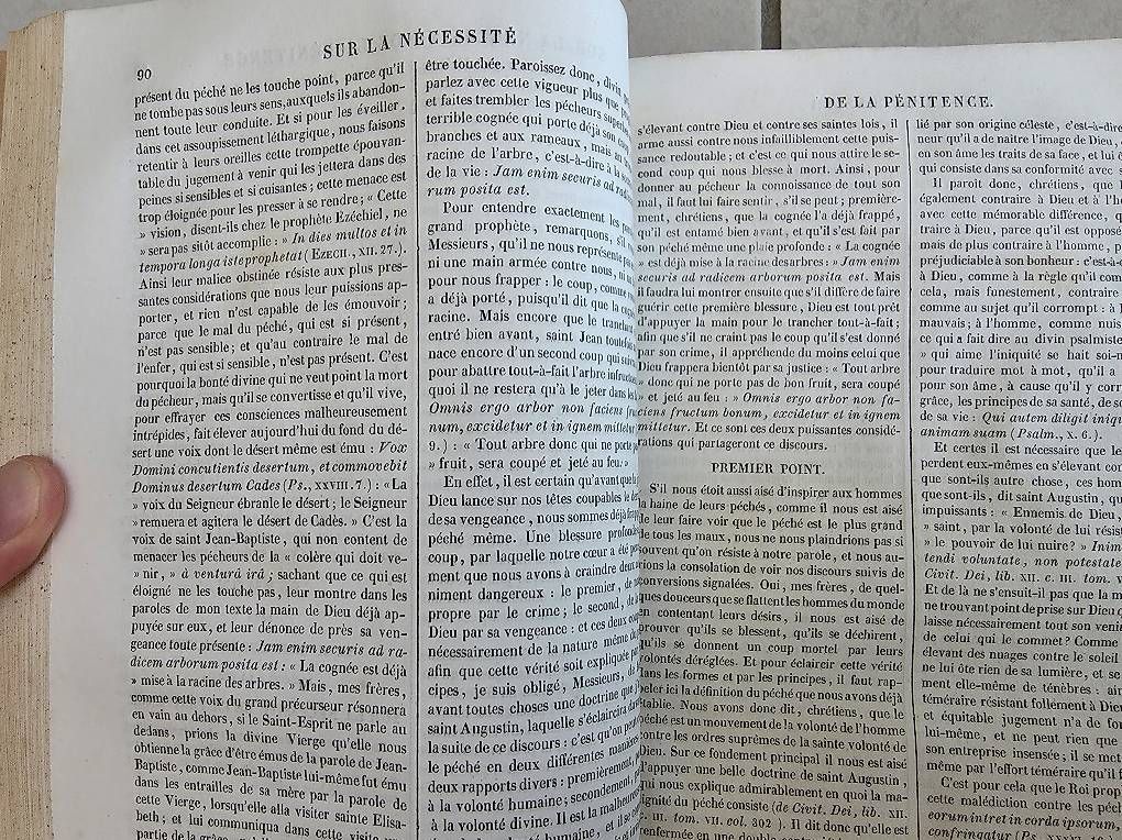 Bücher: Oeuvres complètes de Bossuet – Gebraucht aus Neuchâtel von AlexCzh 1