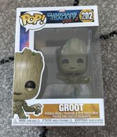Figurine Funko Pop Marvel Groot 202 en boîte originale