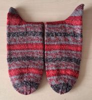 Handgestrickte Damensocken_10, Gr. 38/39