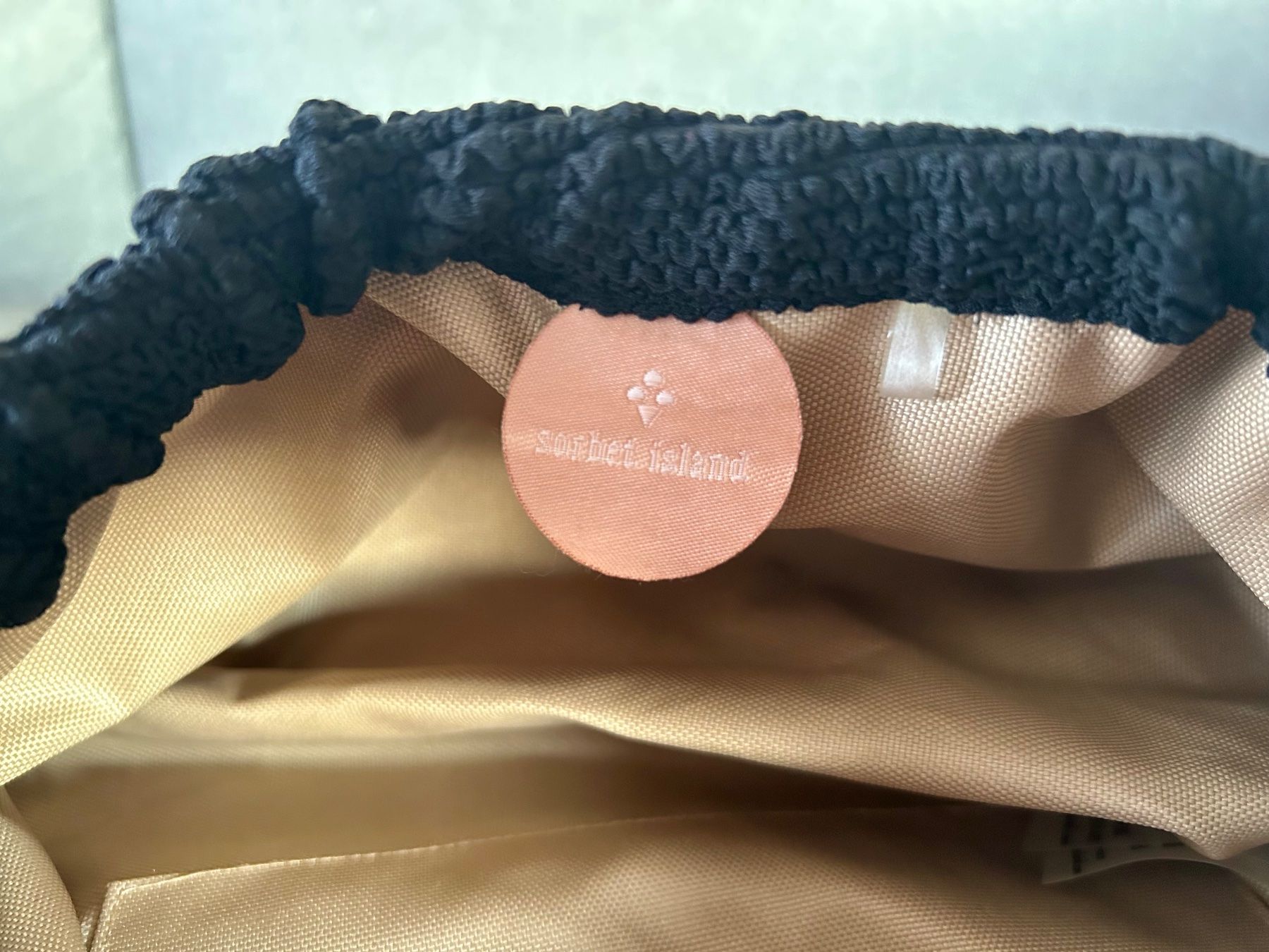 Borse da donna: Sorbet Island | clutch | crinkle wave – Nuovo (secondo la descrizione) da Zürich venduto da Hermia 2