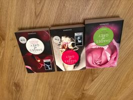 Fifty Shades of Grey Trilogie gebundene Ausgabe