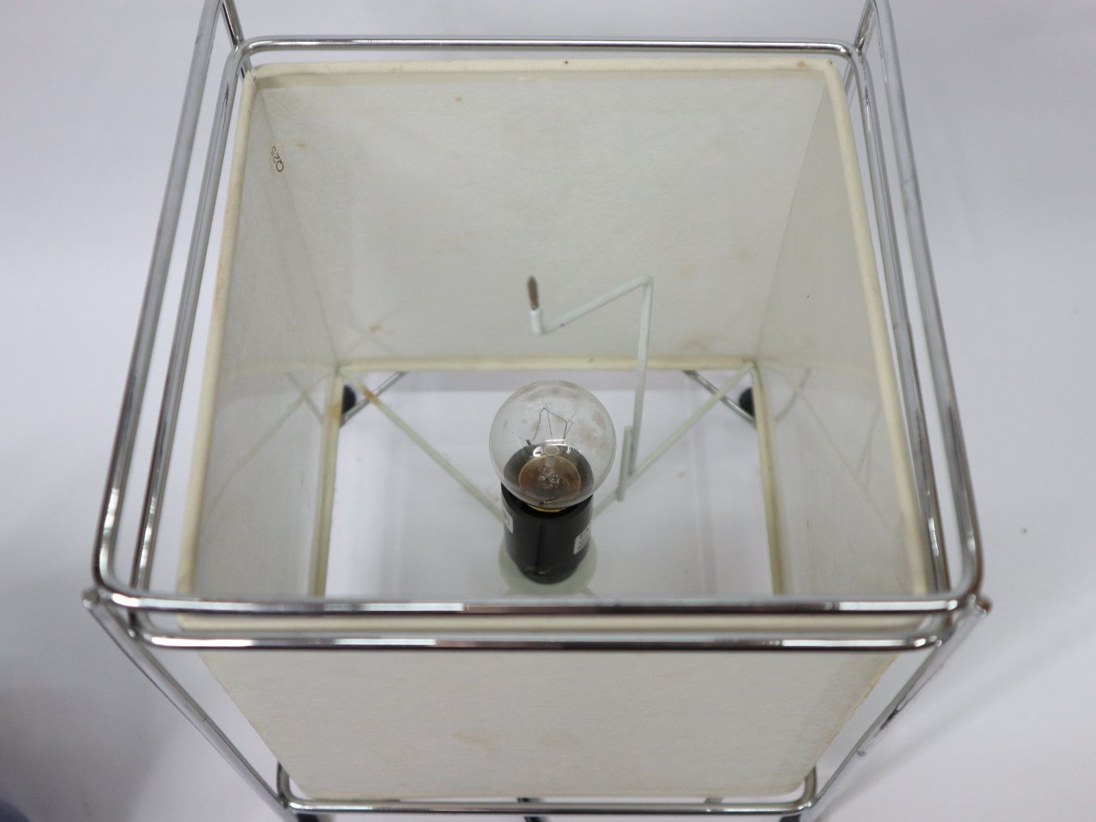 Lampade: Magische Lampe Millennium 2000 Drehleuchte – Usato da Eschenbach SG venduto da Astalavista 9