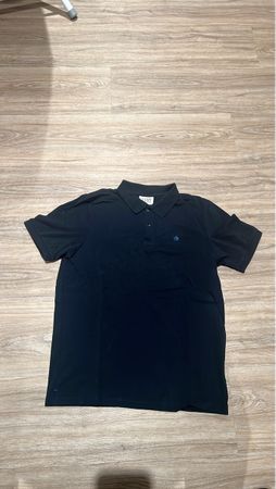 Scotch & Soda Herren Polo Shirt - Dunkelblau, Grösse L
