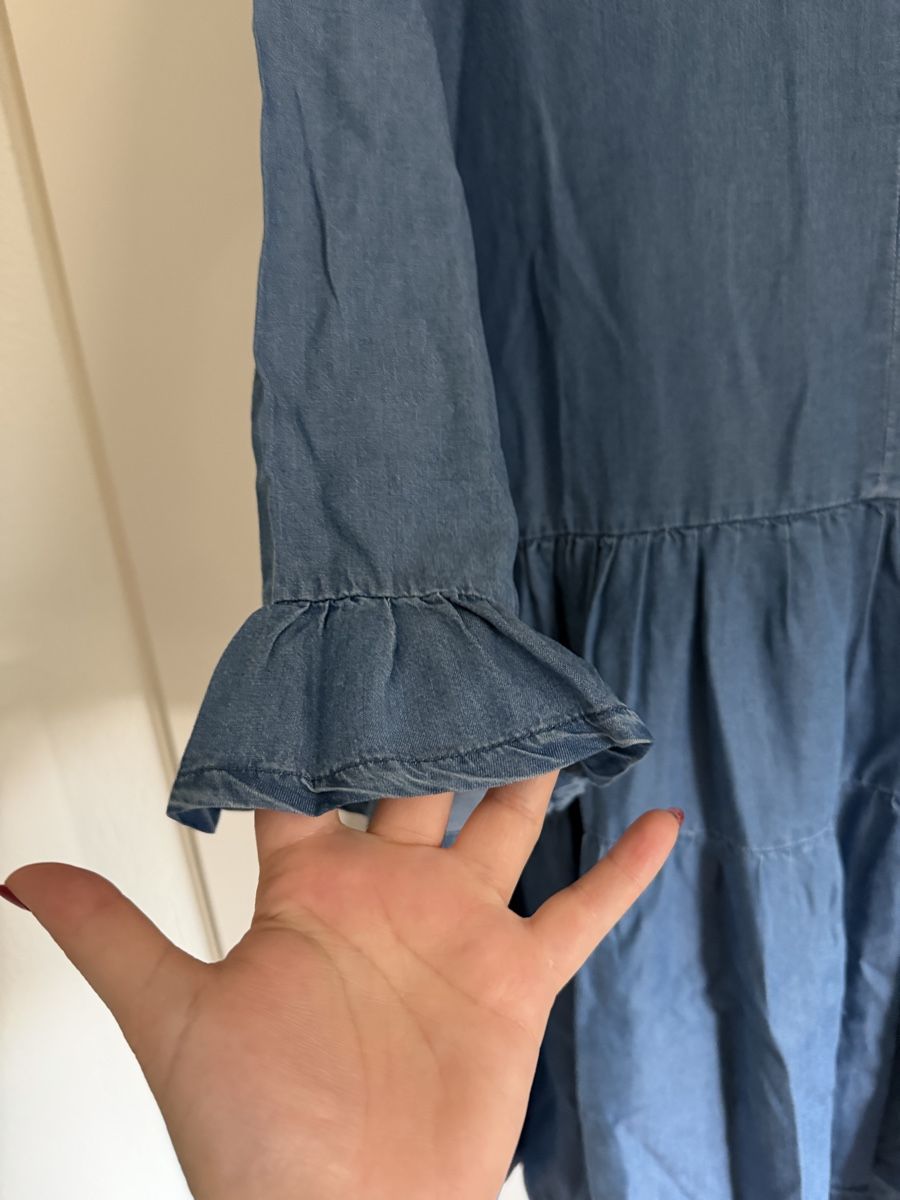 Vestiti: Jeanskleid von Desires, Grösse M – Usato da Langnau am Albis venduto da Schneeflocke92 1