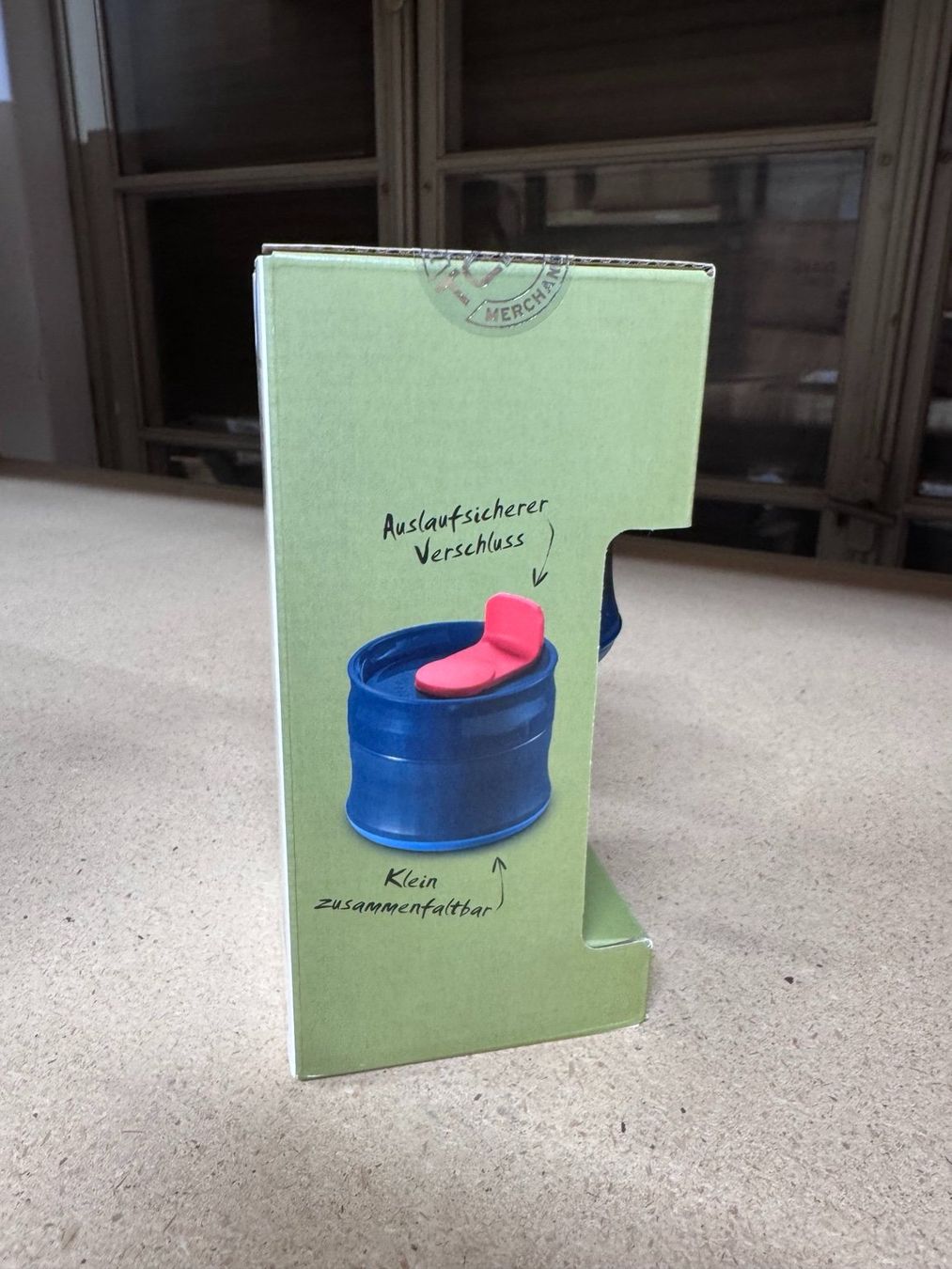 Tchibo Behälter & Ähnliches: Tchibo Faltbecher 350 ml – Neu und originalverpackt aus Emmenbrücke von Fabrikverkauf 1