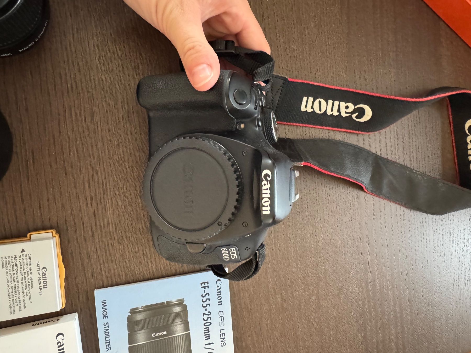 Canon Kamera: Appareil photo – Gebraucht aus Vevey von joannebonvin99 1