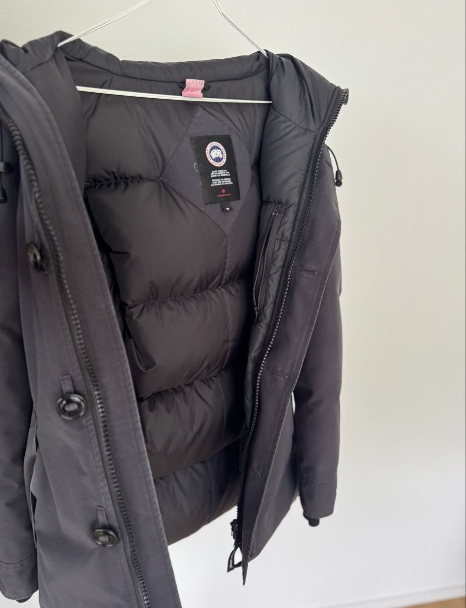 Canada Goose Cappotti: Canada Goose Parka Black / Arctic Program Gr. M Origin – Usato da Oberdiessbach venduto da AKBern 4