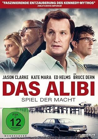 Tutti i DVDs: Das Alibi - Spiel der Macht – Nuovo (secondo la descrizione) da Basel venduto da Best-Harvest