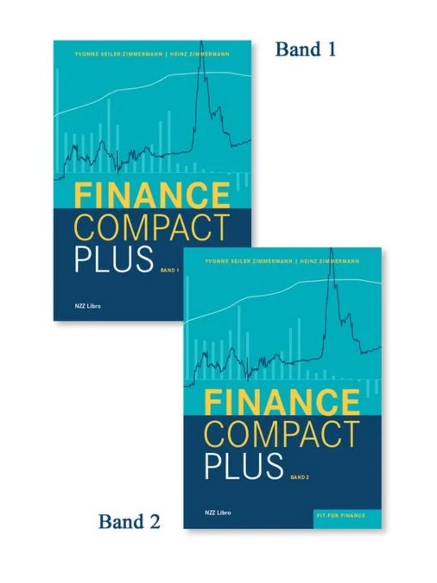 Libri: Finance Compact Plus, Band 1 & 2, NZZ Libro – Nuovo (secondo la descrizione) da Basel venduto da 1moonstar