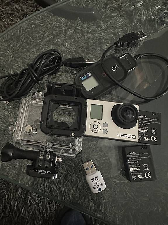 Action Cam: GoPro HERO Action Camera – Usato da Bern venduto da Ginotto.1953 4